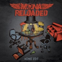 MONA RELOADED - KEINE ZEIT - LP