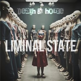 DEATH BY HORSE - LIMINAL STATE - LP
