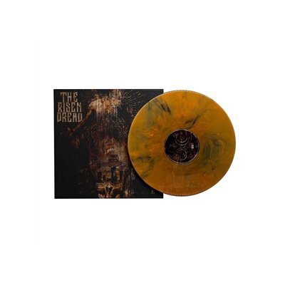 RISEN DREAD, THE - DEATH FROM ABOVE (LTD. MARBLED VINYL) - LP