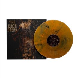 RISEN DREAD, THE - DEATH FROM ABOVE (LTD. MARBLED VINYL)...