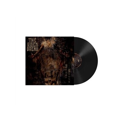 RISEN DREAD, THE - DEATH FROM ABOVE - LP