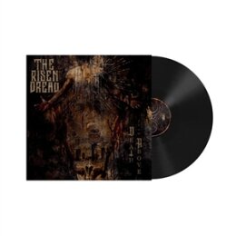 RISEN DREAD, THE - DEATH FROM ABOVE - LP