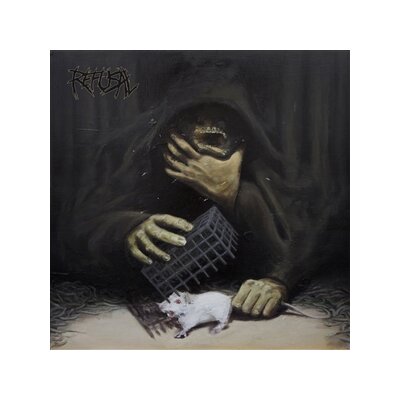 REFUSAL - VENOMOUS HUMAN CONCEPT - CD