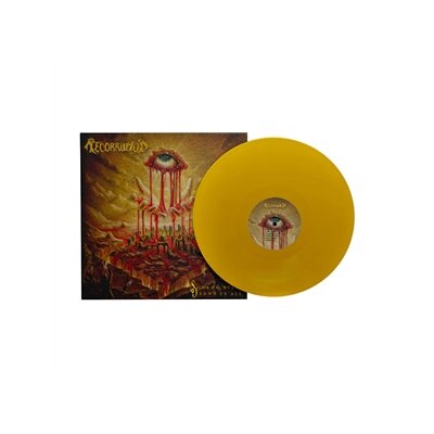 RECORRUPTOR - SORROW WILL DROWN US ALL (YELLOW VINYL) - LP