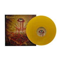 RECORRUPTOR - SORROW WILL DROWN US ALL (YELLOW VINYL) - LP