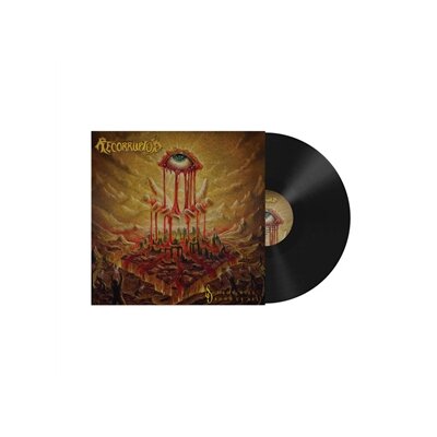 RECORRUPTOR - SORROW WILL DROWN US ALL - LP