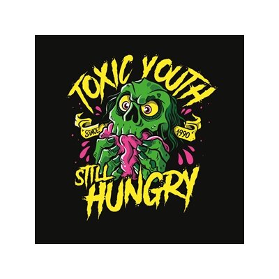 TOXIC YOUTH - STILL HUNGRY - CD