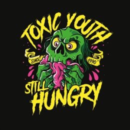 TOXIC YOUTH - STILL HUNGRY - CD