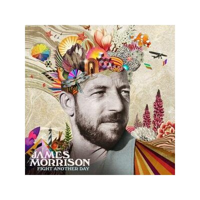 MORRISON, JAMES - FIGHT ANOTHER DAY - CD