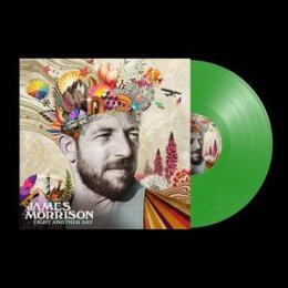 MORRISON, JAMES - FIGHT ANOTHER DAY (LTD. GREEN COLORED)...
