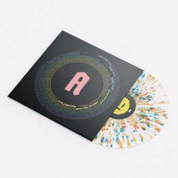 WAUMIAU - Good Vibes Only - LP + MP3 (regular)