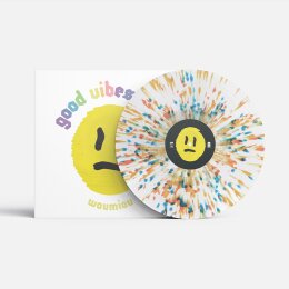 WAUMIAU - Good Vibes Only - LP + MP3 (regular)