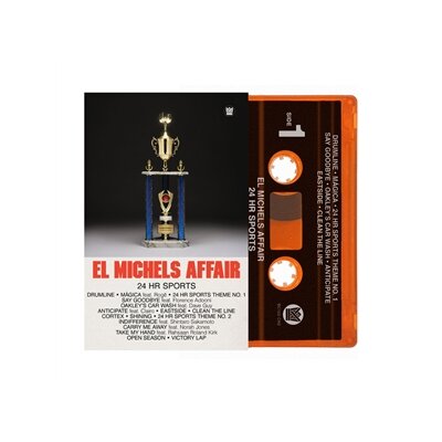 EL MICHELS AFFAIR - 24 HR SPORTS - MC