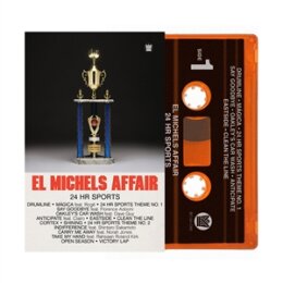 EL MICHELS AFFAIR - 24 HR SPORTS - MC