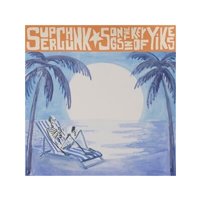 SUPERCHUNK - SONGS IN THE KEY OF YIKES - CD