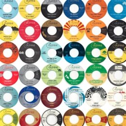 VARIOUS - SOUL SLABS VOLUME 1 - CD
