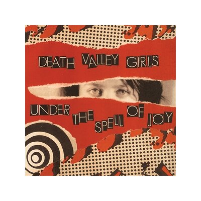 DEATH VALLEY GIRLS - UNDER THE SPELL OF JOY (LTD. KELLY GREEN VINYL) - LP