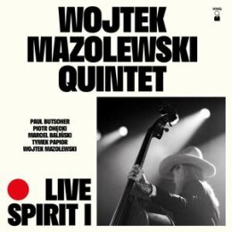 MAZOLEWSKI, WOJTEK QUINTET - LIVE SPIRIT I - LP