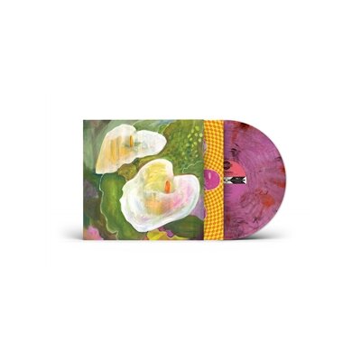 POWELL, MAE - MAKING ROOM FOR THE LIGHT (MOONLIT SWIRL VINYL) - LP