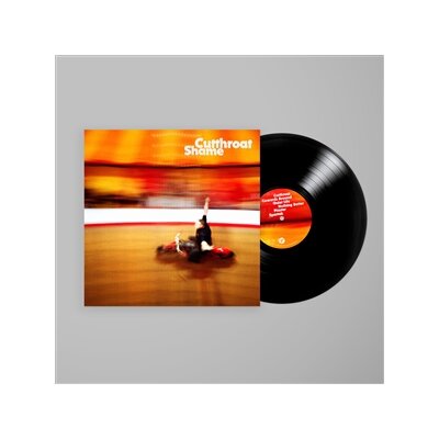 SHAME - CUTTHROAT - LP