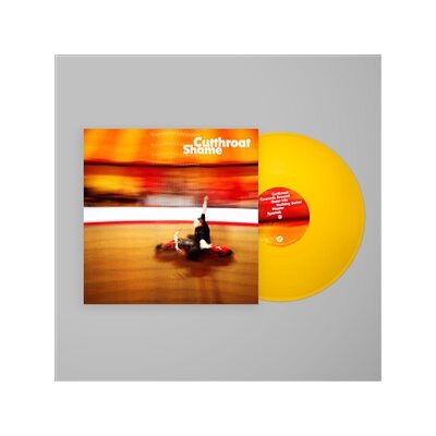 SHAME - CUTTHROAT (HOT SHOTS VINYL) - LP