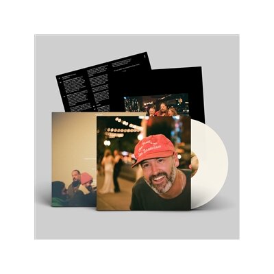 R.J.F. (ROSS J. FARRAR) - CLEANING OUT THE EMPTY ADMINISTRATION BUILDING (COL LP) - LP