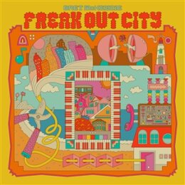 MCKENZIE, BRET - FREAK OUT CITY - CD