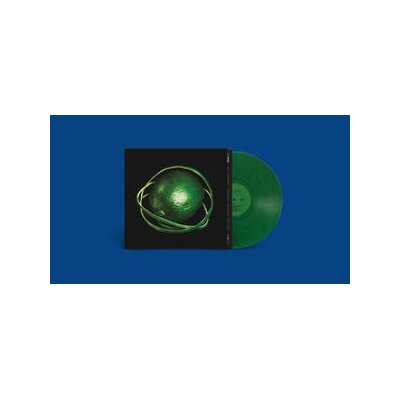 BIG THIEF - DOUBLE INFINITY (LTD. GREEN COLOURED EDIT.) - LP