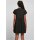 Urban Classics - TB5040 - Ladies Organic Empire Valance Tee Dress - black