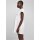 Urban Classics - TB5040 - Ladies Organic Empire Valance Tee Dress - white