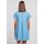 Urban Classics - TB5040 - Ladies Organic Empire Valance Tee Dress - horizonblue
