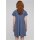 Urban Classics - TB5040 - Ladies Organic Empire Valance Tee Dress - vintageblue