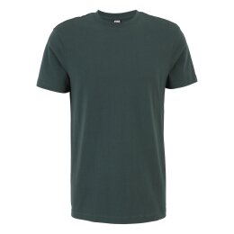 Urban Classics - TB2684C - Basic Tee 6-Pack - black/black/white/redwine/bottlegreen/navy