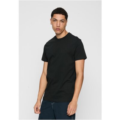 Urban Classics - TB2684C - Basic Tee 6-Pack - black/black/white/white/charcoal/charcoal L