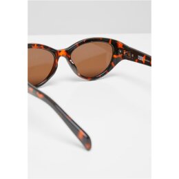 Urban Classics - TB7426 - Sunglasses Stockholm - darkbrown