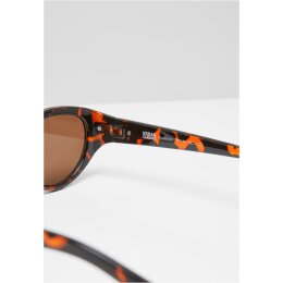 Urban Classics - TB7426 - Sunglasses Stockholm - darkbrown