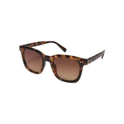 Urban Classics - TB6445 - Sunglasses Naples - amber / brown