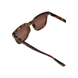 Urban Classics - TB6445 - Sunglasses Naples - amber / brown