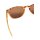 Urban Classics - TB3721 - Sunglasses Arthur UC - brown leo / rosé