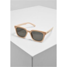 Urban Classics - TB5164 - Sunglasses Chicago 3-Pack - black/brown/lightbeige