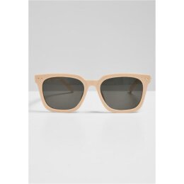 Urban Classics - TB5164 - Sunglasses Chicago 3-Pack - black/brown/lightbeige