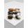 Urban Classics - TB5164 - Sunglasses Chicago 3-Pack - black/brown/lightbeige
