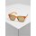 Urban Classics - TB5164 - Sunglasses Chicago 3-Pack - black/brown/lightbeige