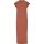 Urban Classics - TB6027 - Ladies Long Extended Shoulder Dress - terracotta