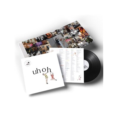 WATSON, PATRICK - UH OH - LP