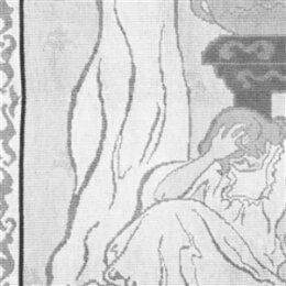 DROP NINETEENS - WHITE DRESS / WHITE DRESS (DEMO) - 7"