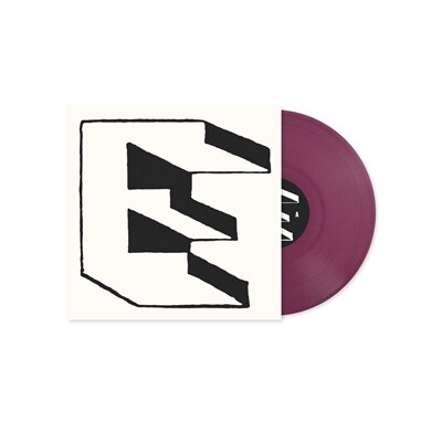 EDITRIX - THE BIG E  (PURPLE VINYL) - LP