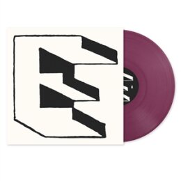 EDITRIX - THE BIG E  (PURPLE VINYL) - LP