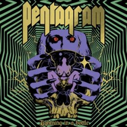 PENTAGRAM - LIGHTNING IN A BOTTLE (DELUXE EDITION) - NEON...