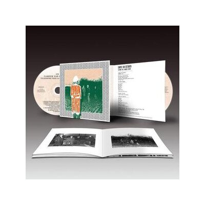 CAMPER VAN BEETHOVEN - TELEPHONE FREE LANDSLIDE VICTORY (DELUXE ED.) - CD